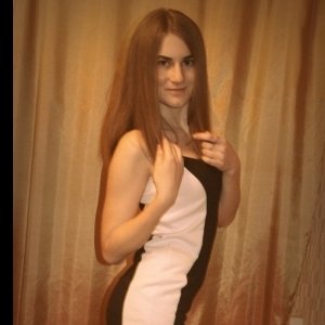 Яна Симонова, 27 лет