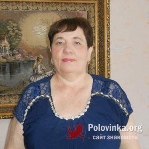 Валентина C, 64 года