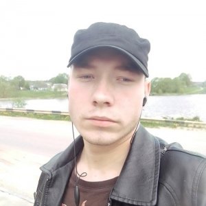 Сергей Шуммилин, 22 года
